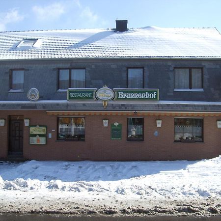 Pension Brunnenhof Roetgen Zewnętrze zdjęcie