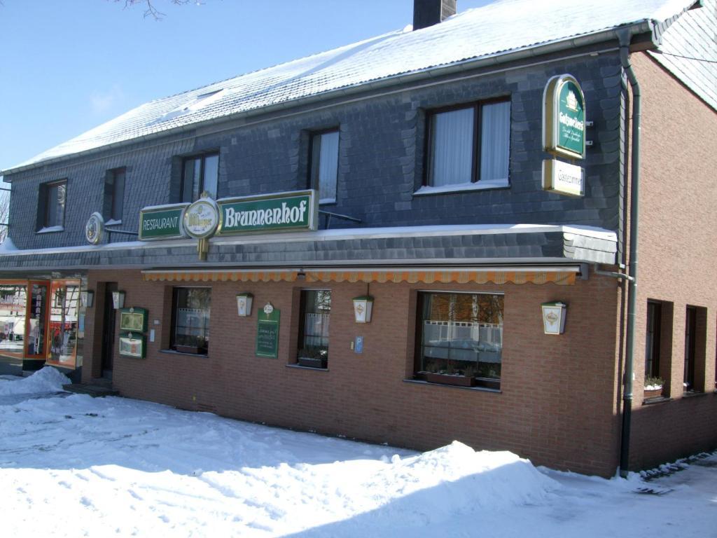 Pension Brunnenhof Roetgen Pokój zdjęcie